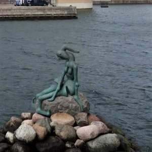 Langelinie, Svanemollen et Norrebro Ruten