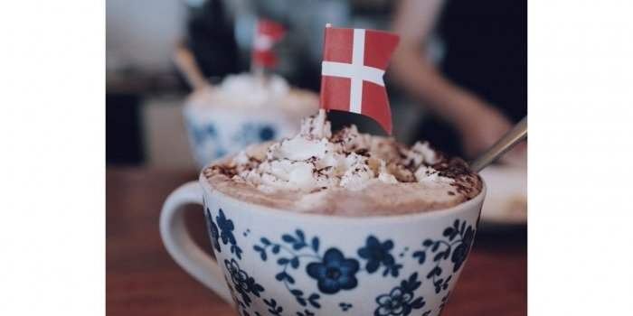 Café de début d'année