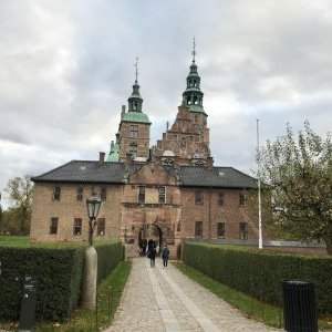 Visite du château de Rosenborg
