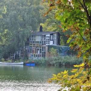 Visite guidée du quartier de Christiania