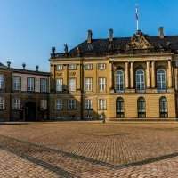 Visite insolite - Palais d'Amalienborg