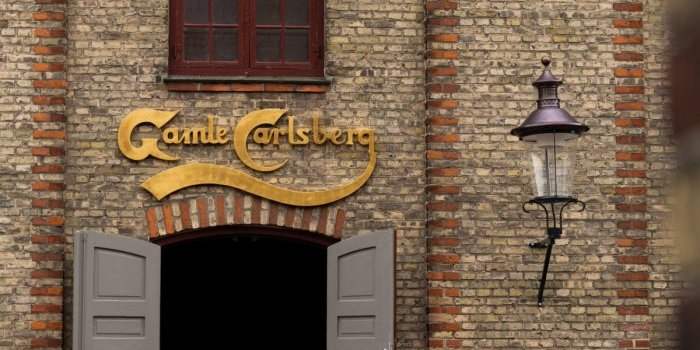 Home of Carlsberg