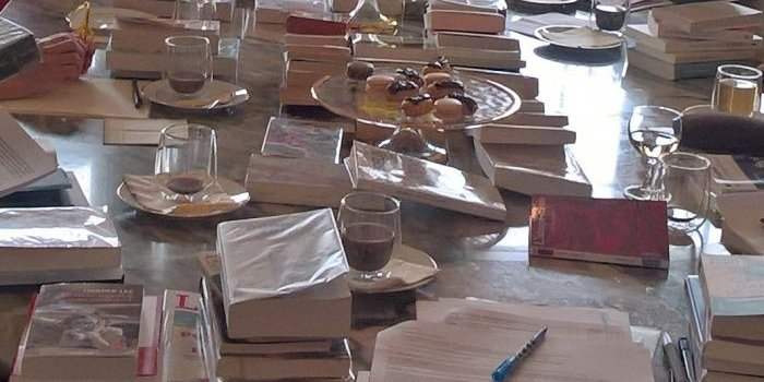 ANNULATION Cercle de lecture