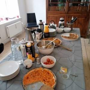 Brunch de rentrée