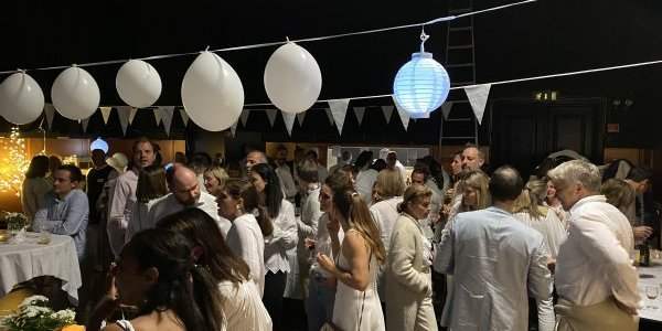 Soirée de rentrée 2022