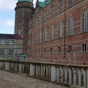Visite du château de Frederiksborg