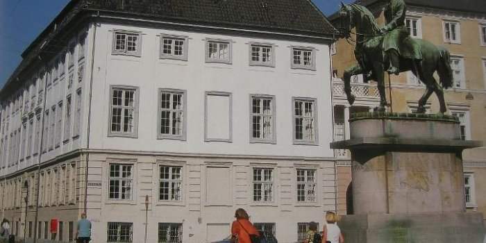 Visite privée de l'Hôtel de Lindencrone