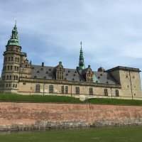 À la découverte du château de Kronborg