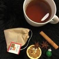 Découverte parfumée - Atelier thé de Noël (bis)