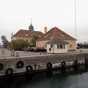 De DR byen aux nouveaux quartiers de sydhavnen