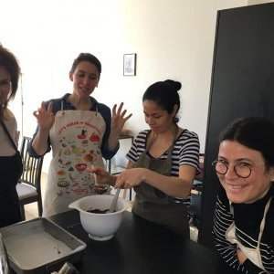 Atelier cuisine
