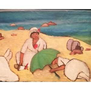 Exposition Gabriele Münter à Louisiana