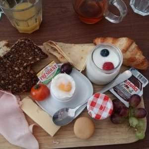 Déjeuner des bénévoles