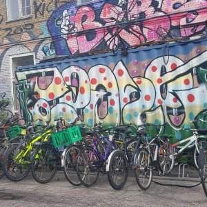 Balade photographique dans le quartier de Nørrebro