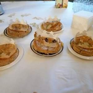Galette des rois à l'ambassade