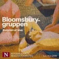 Nivaagaard Collection - the Bloomsbury Group