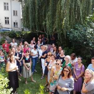 Café des nouveaux arrivants et brunch de rentrée