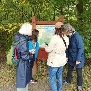 Balade autour du lac de Farum . Deuxième édition