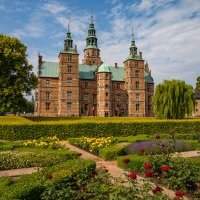 Visite du Château de Rosenborg
