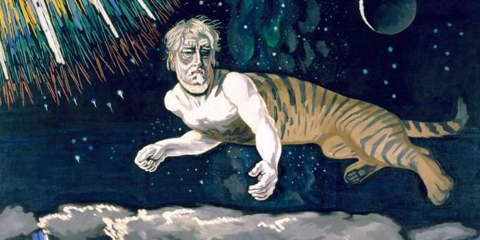 Visite de l'exposition Willumsen au musée d'Arken 