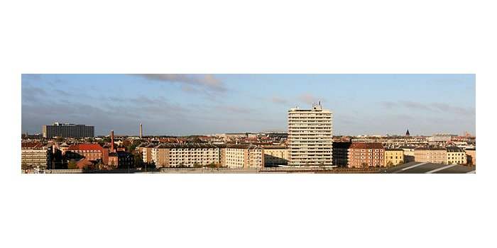 Découverte du quartier d'Østerbro
