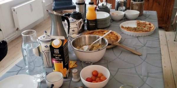 Brunch de rentrée