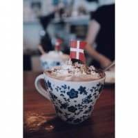 Café de début d'année