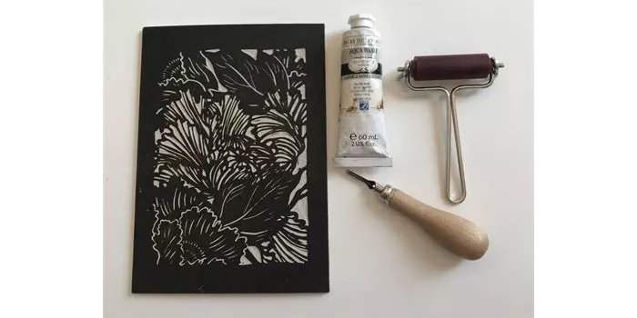 Ateliers DiY - Linogravure