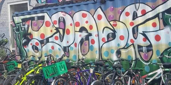 Balade photographique dans le quartier de Nørrebro