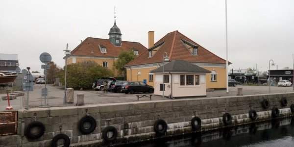 De DR byen aux nouveaux quartiers de sydhavnen