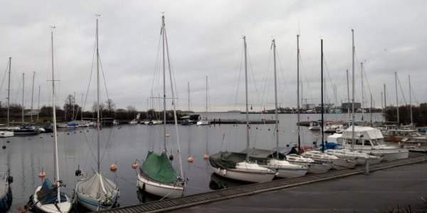 Langelinie, Svanemollen et Norrebro Ruten