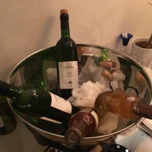 Soirée dégustation de vins