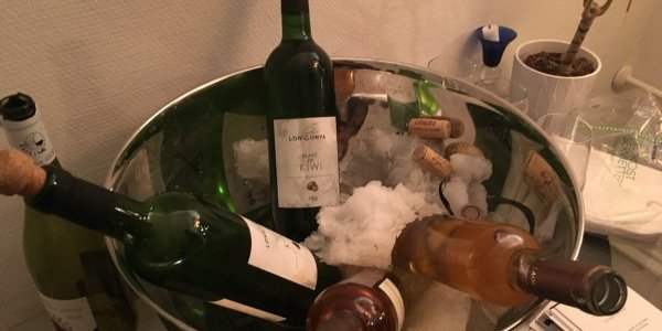 Soirée dégustation de vins