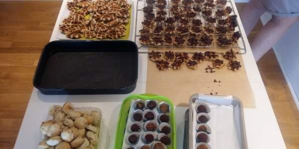 Atelier Cuisine finger food
