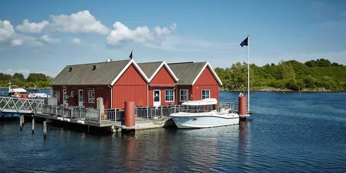 Activité de fin d'année en famille : balade en bateau à Sydhavn